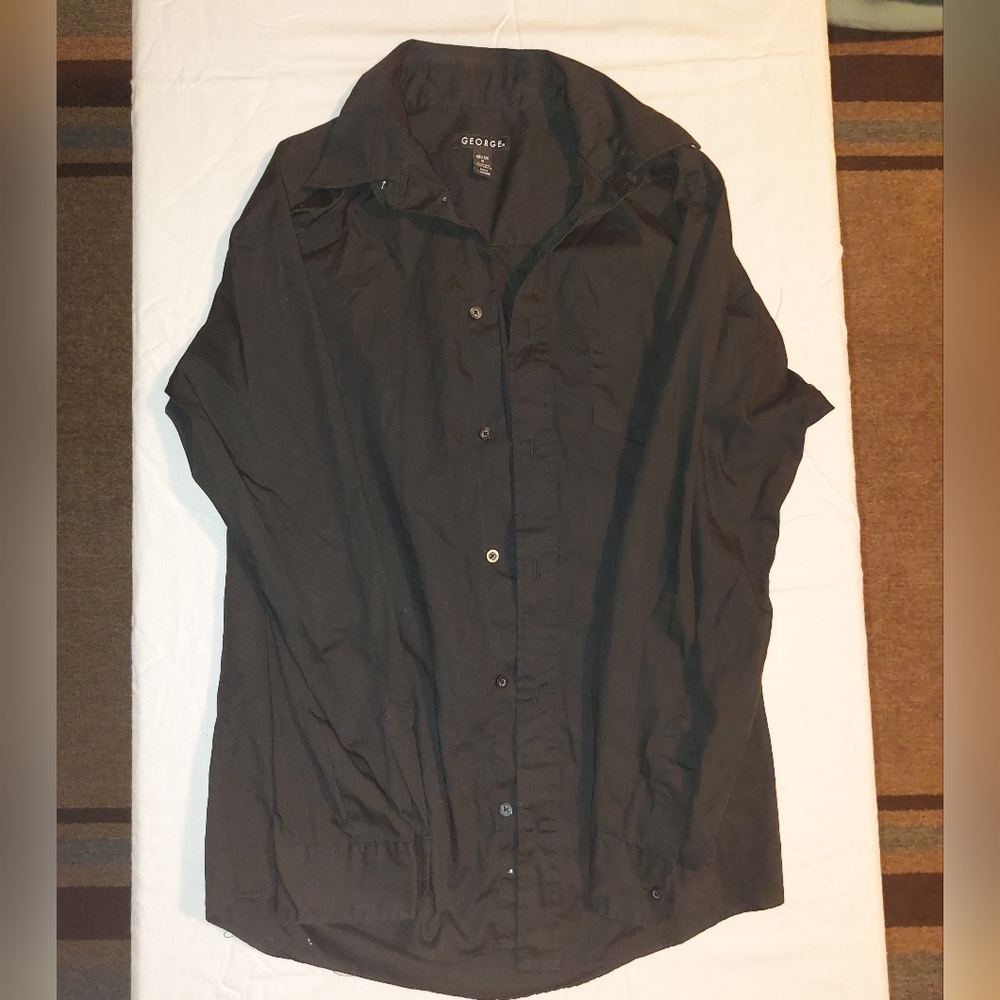 George Black Shirt